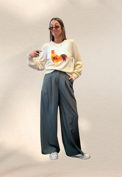 MAGLIONE GANTE - Smile Vestidor