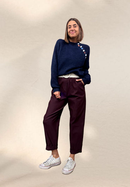 MAGLIONE IRIS - Version féminin So Twice