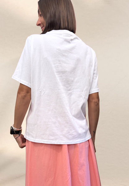 T-SHIRT ACACIA - I love Paris