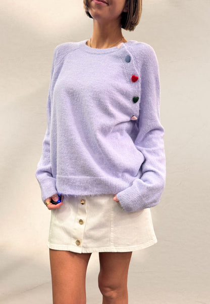 MAGLIONE BUBBLE - Paris Fashion Shop
