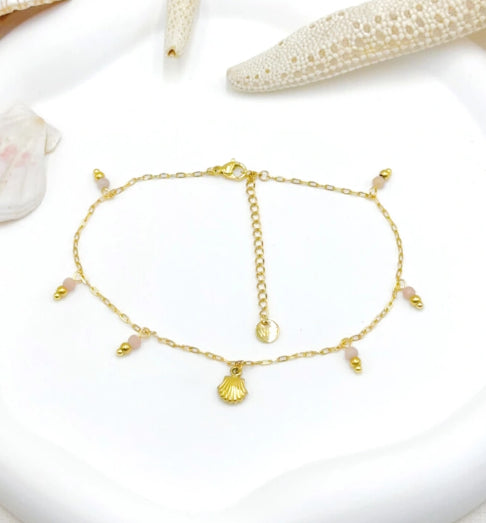 CAVIGLIERA CONCHIGLIA - Paris Fashion Shop