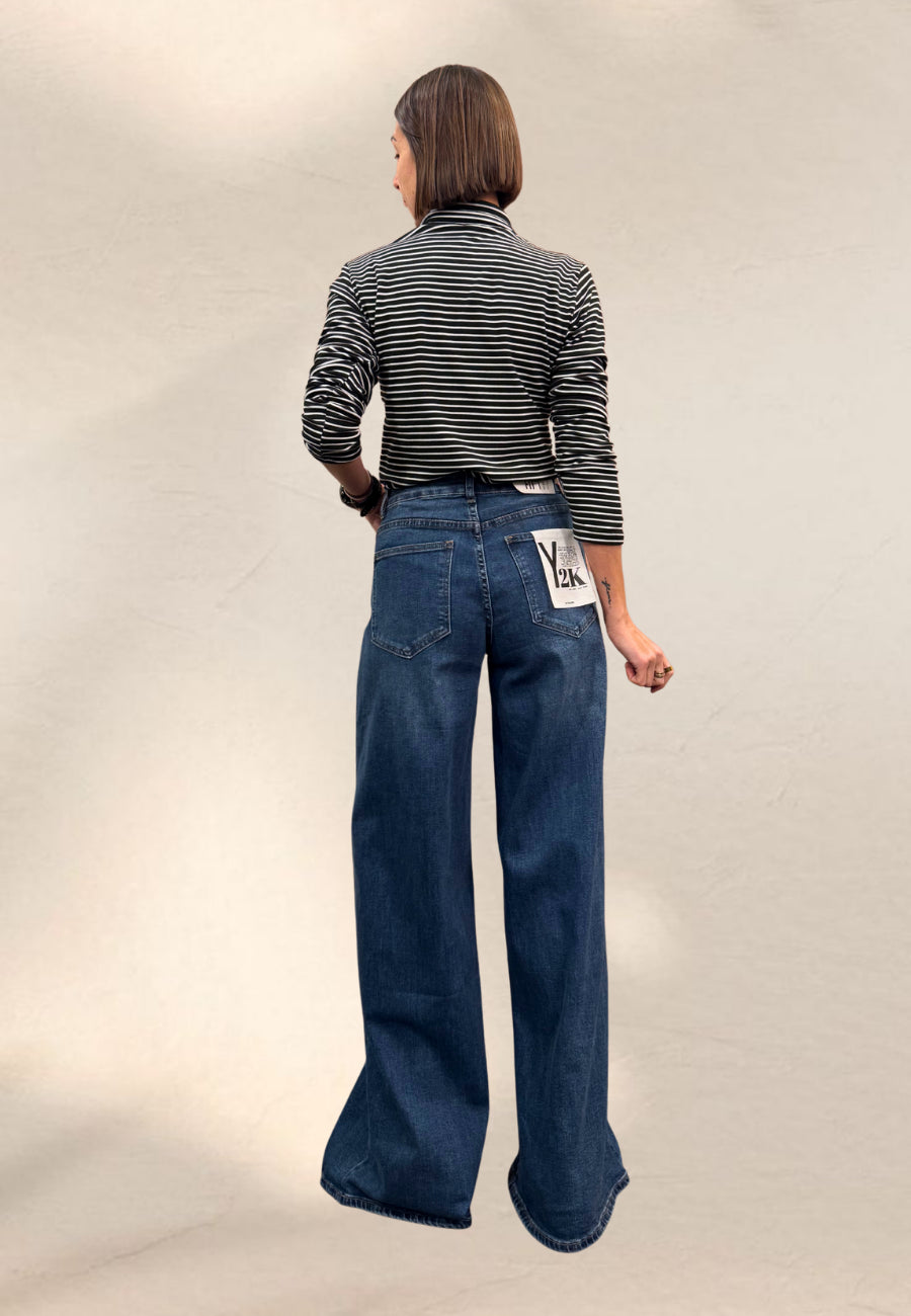 JEANS NOWLENN - Paris Fashion Shop