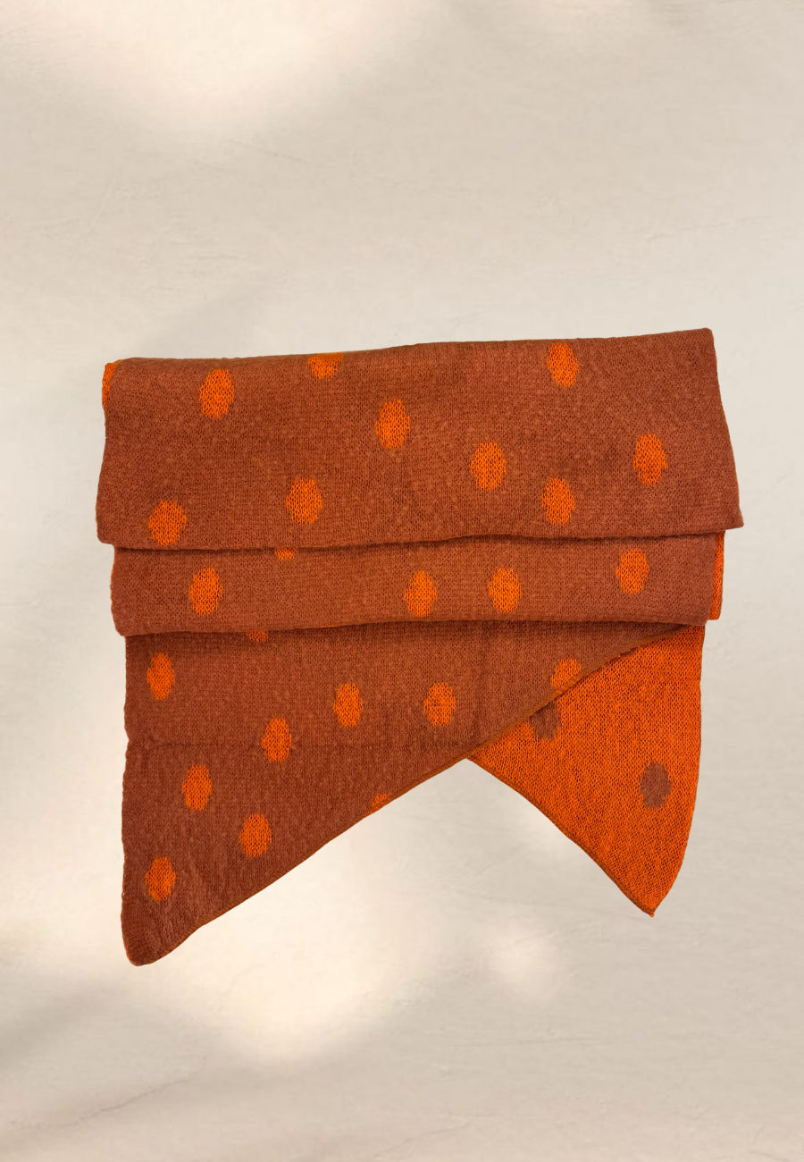 SCIARPA POLKA - Paris Fashion Shop