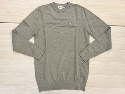 MAGLIONE BIRRA LISCIO