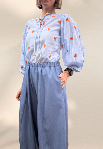 PANTALONE BOBBY - Fun Art Lab