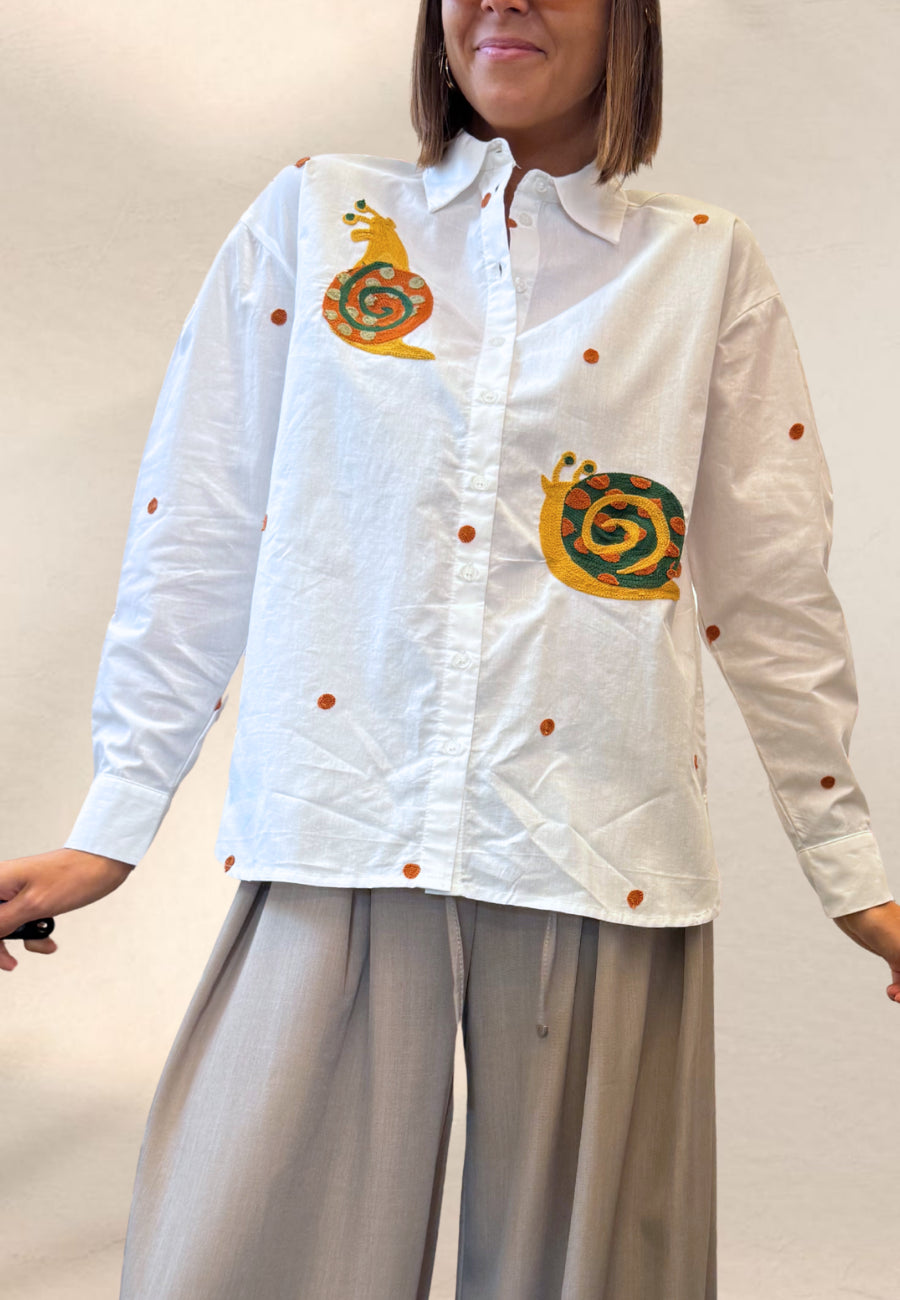 CAMICIA ENZO - Compania Fantastica