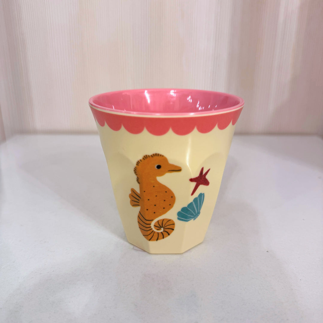 BICCHIERE LARGE SEAHORSE - Rice