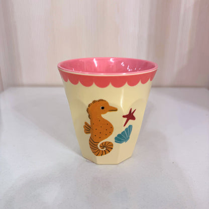 BICCHIERE LARGE SEAHORSE - Rice