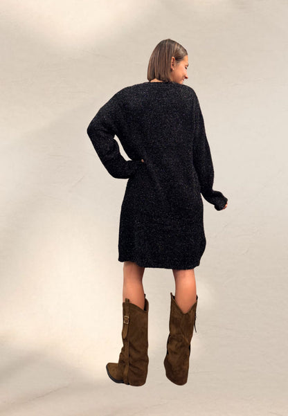 ABITO IN MAGLIA SHEILA - Paris Fashion Shop