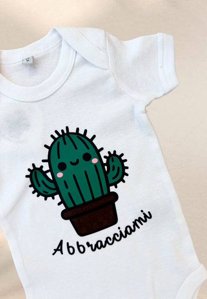 BODY LOGO CACTUS - Hand made