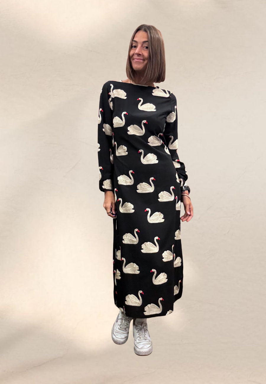 ABITO LUNGO CISNE - Pepaloves