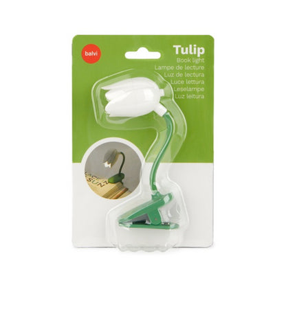 LUCE DA LETTURA TULIP - Balvi