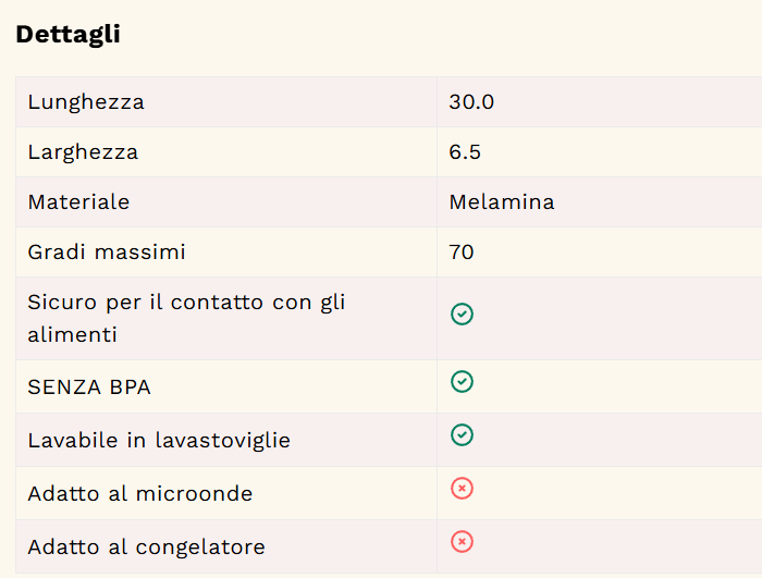 MESTOLO LIMONE