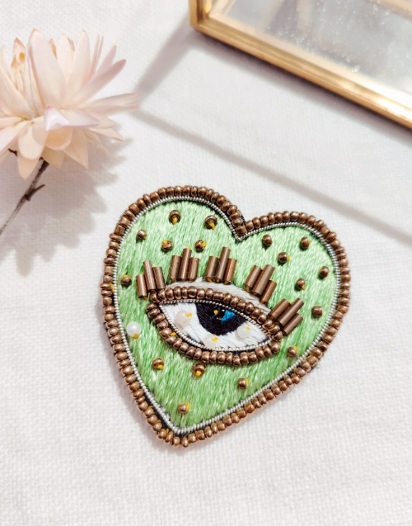 SPILLA CUORE - Paris Fashion Shop