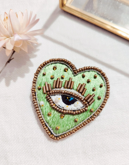 SPILLA CUORE - Paris Fashion Shop