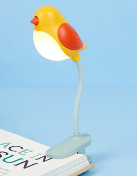 LUCE DA LETTURA BIRDIE - Balvi
