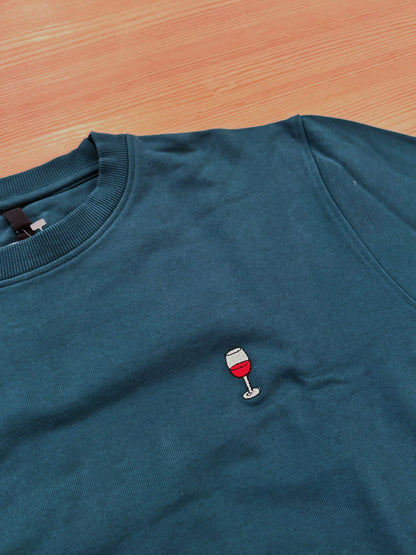 FELPA LOGO VINO - Hand made