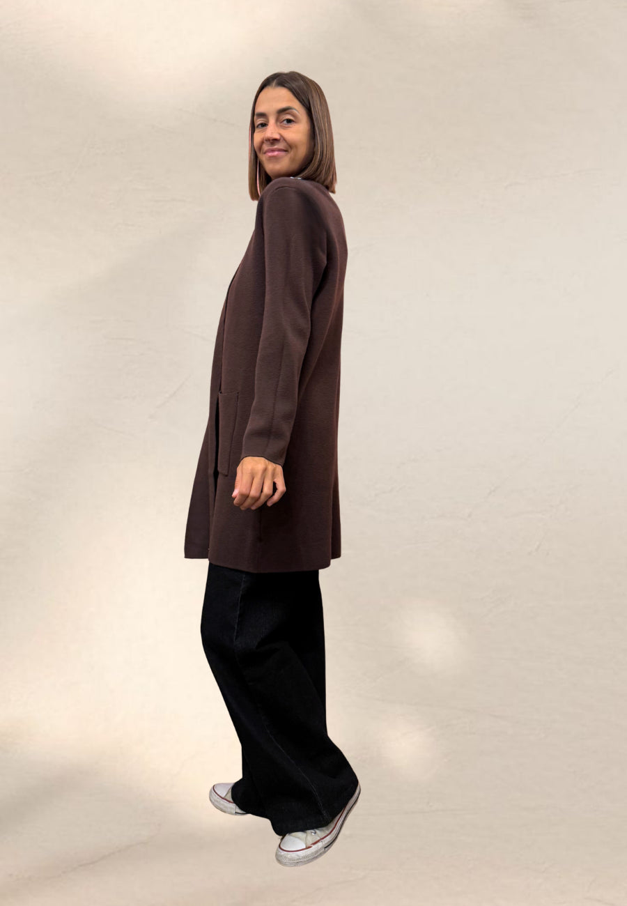 CARDIGAN BERTILLA - Fun Art Lab