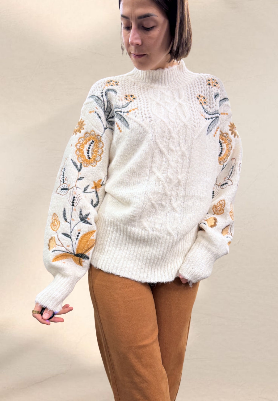 MAGLIONE NORDIC - Paris Fashion Shop