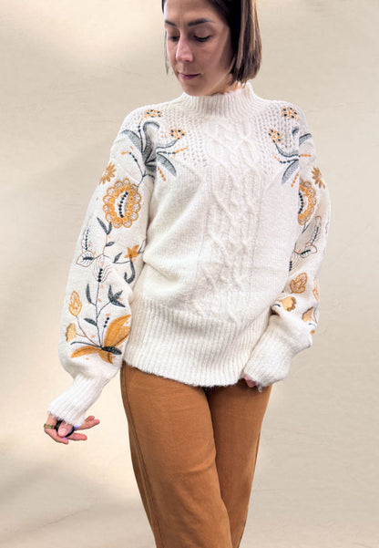 MAGLIONE NORDIC - Paris Fashion Shop