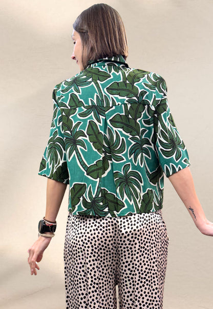 Camicia Palmiro - Compania Fantastica