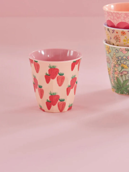 BICCHIERE LARGE FRAGOLA