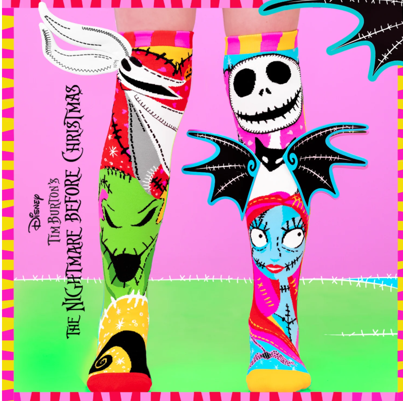 JACK SKELLINGTON SOCKS - Madmia