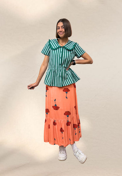 CAMICIA FRANCESCA - I love Paris