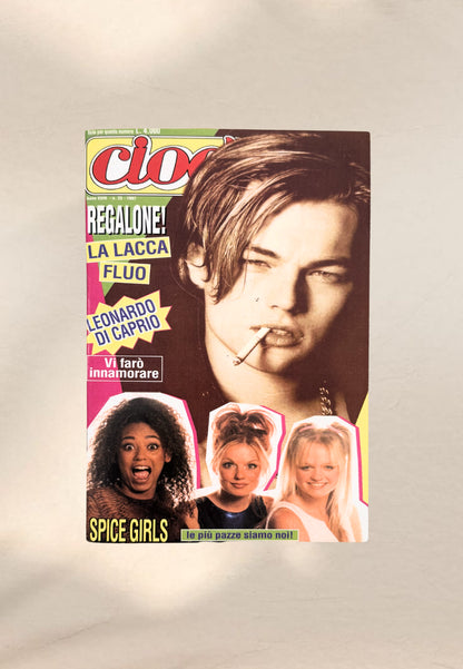 QUADERNINO CIOE' - Hello darling
