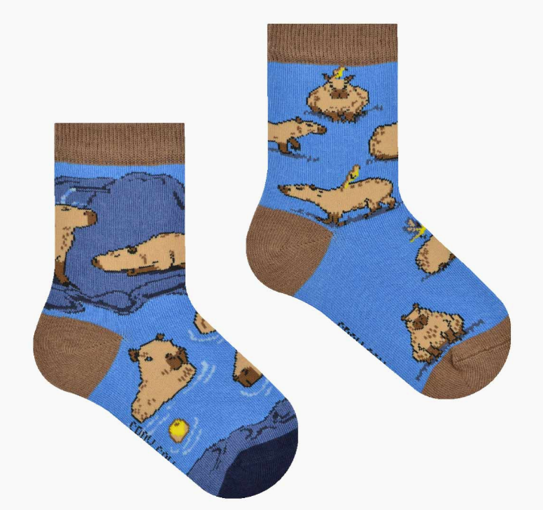 CALZINO CAPIBARA MINI - Spox Sox
