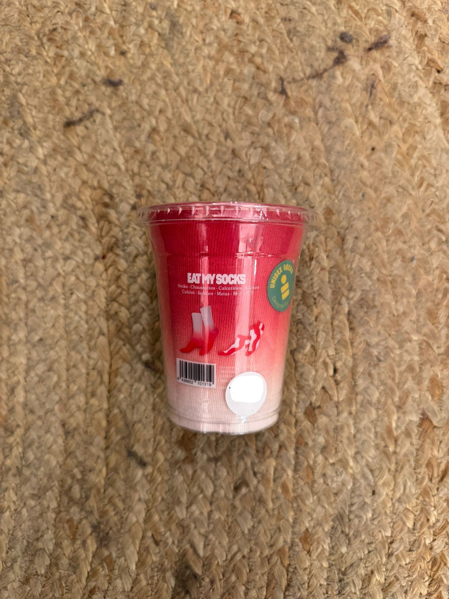 CALZINO STRAWBERRY