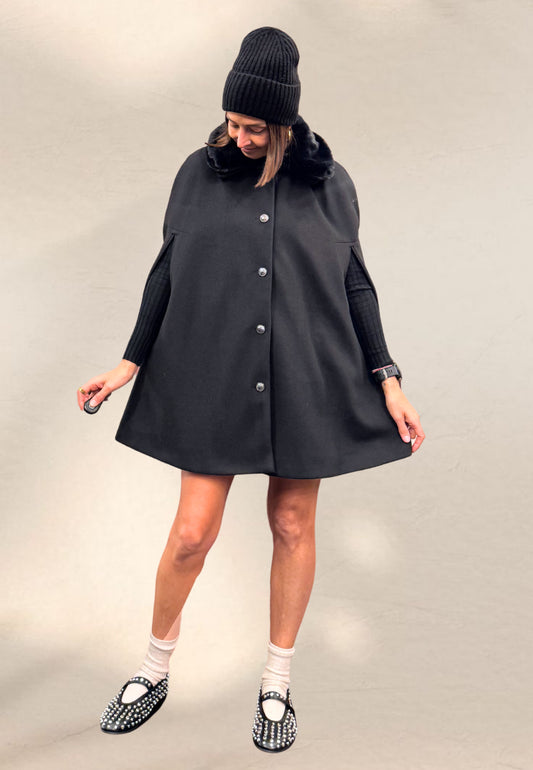 CAPPOTTO ELSA - Paris Fashion Shop