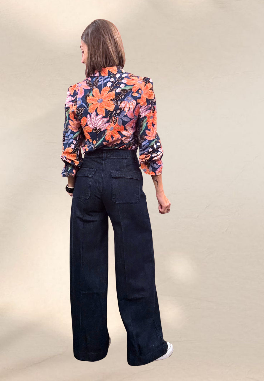 CAMICIA CALENDULA - Compania Fantastica