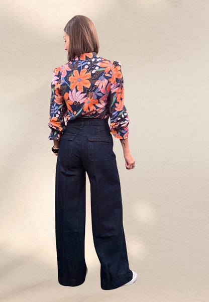 CAMICIA CALENDULA - Compania Fantastica