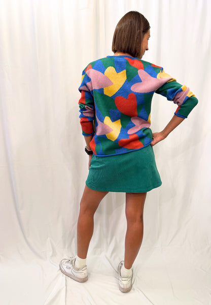 CARDIGAN CAMOMILLA - Compania Fantastica