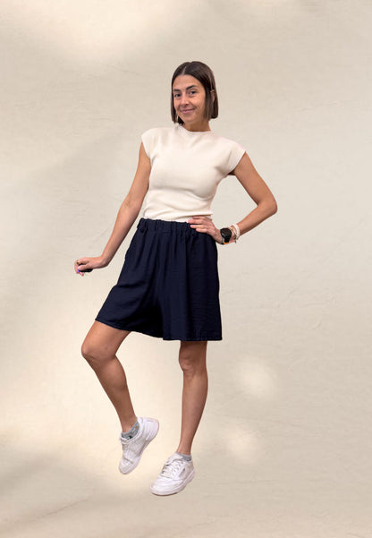 SHORTS LILA - Fun Art Lab