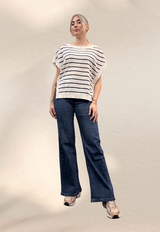 MAGLIA AMARETTO - Jiveley
