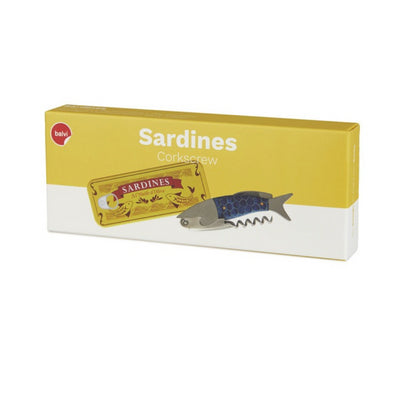 CAVATAPPI CONSERVERIE SARDINES - Balvi