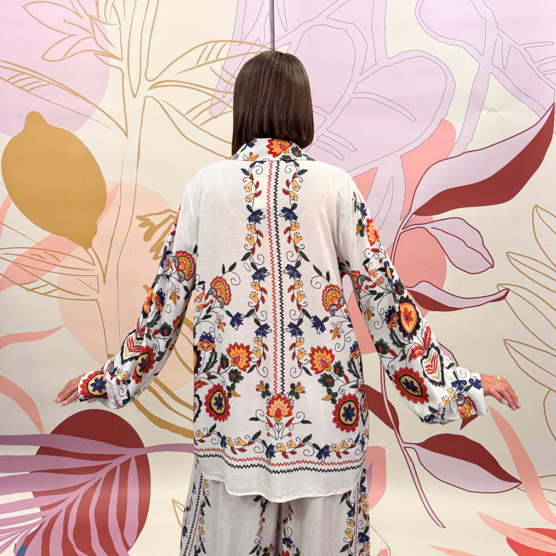 CAMICIA SYRA - Paris Fashion Shop