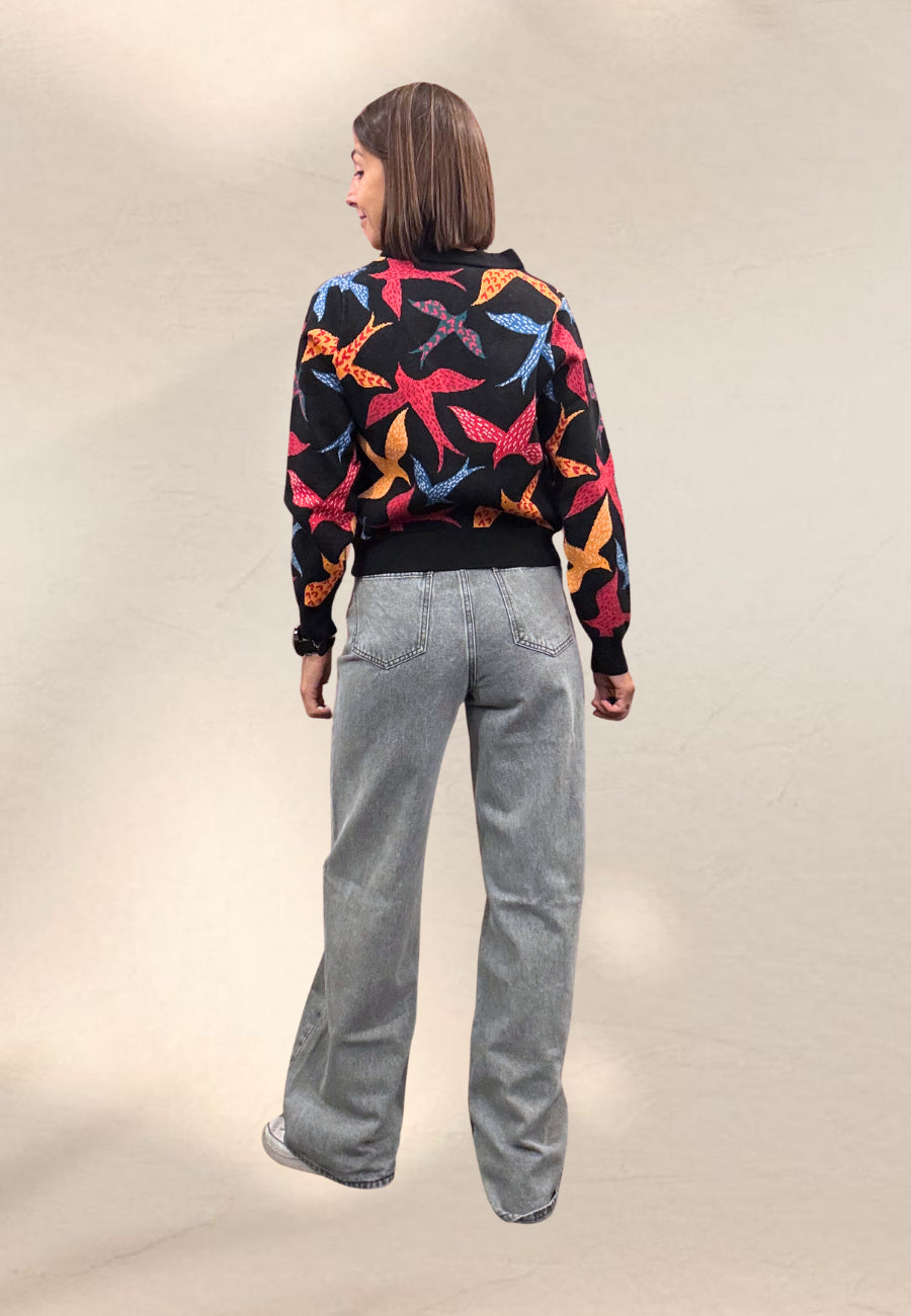 JEANS CELESTINE - Paris Fashion Shop