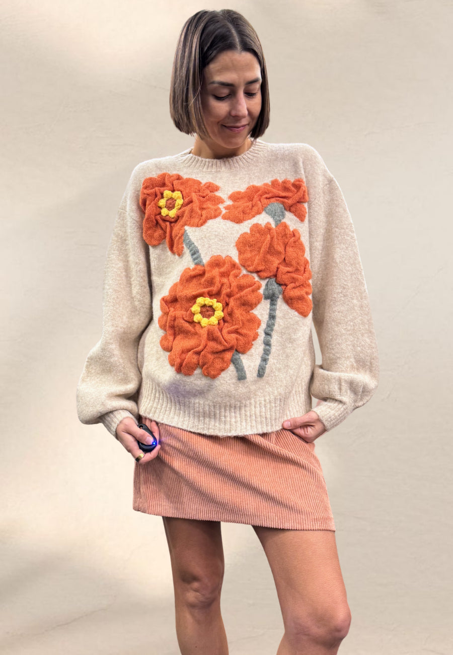 MAGLIONE POPPY - Paris Fashion Shop