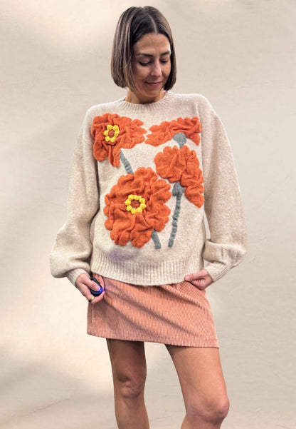 MAGLIONE POPPY - Paris Fashion Shop
