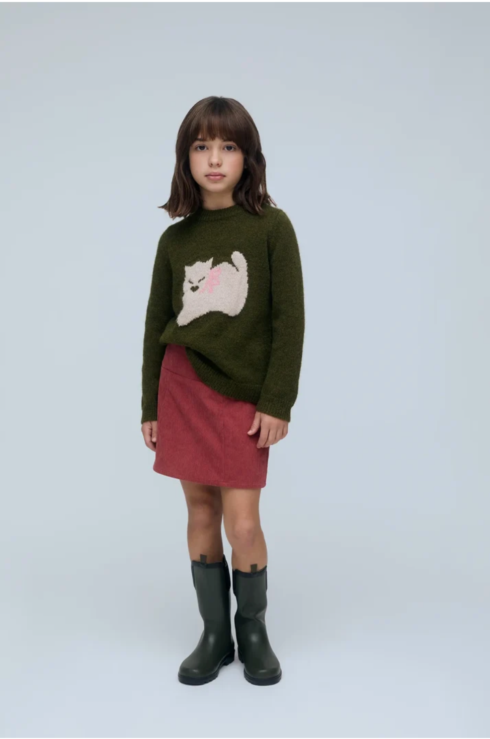 MAGLIONE DUCHESSA BABY - Compania Fantastica