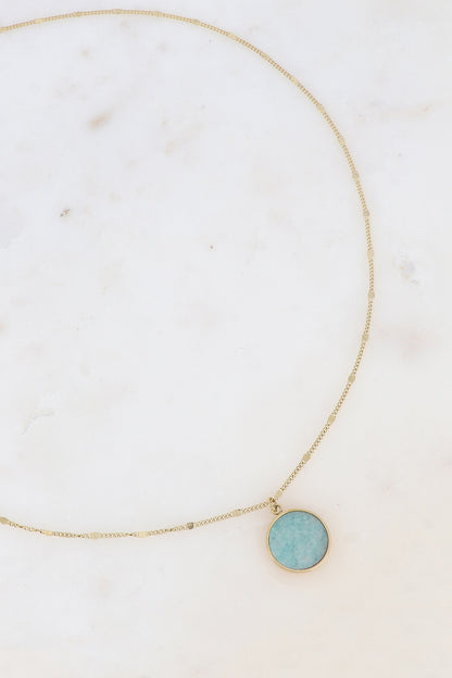 COLLANA IBISCO