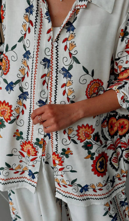 CAMICIA SYRA - Paris Fashion Shop