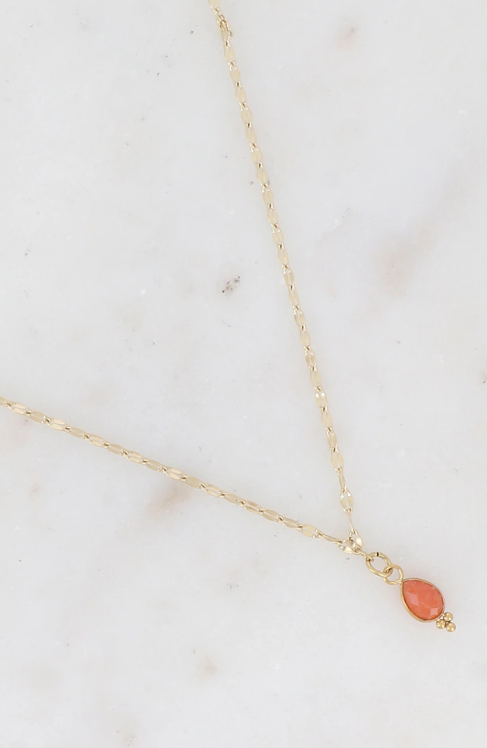 COLLANA DROP - I love Paris
