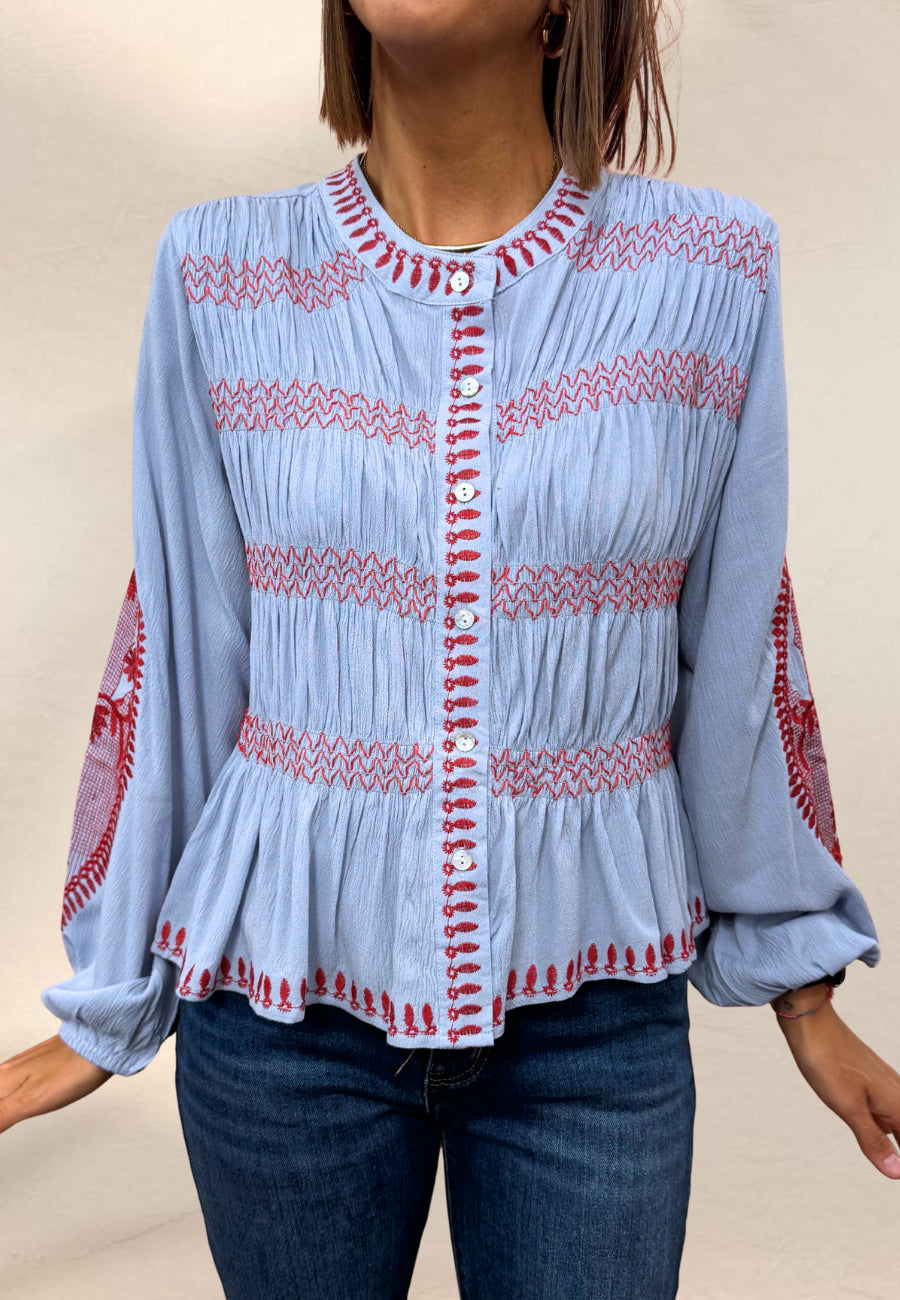 CAMICIA LAVINIA - Meisie