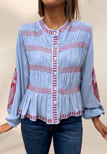 CAMICIA LAVINIA - Meisie