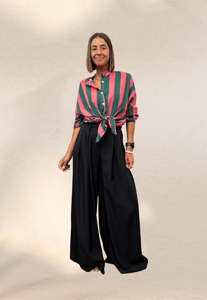 PANTALONE FLOWER - Fun Art Lab
