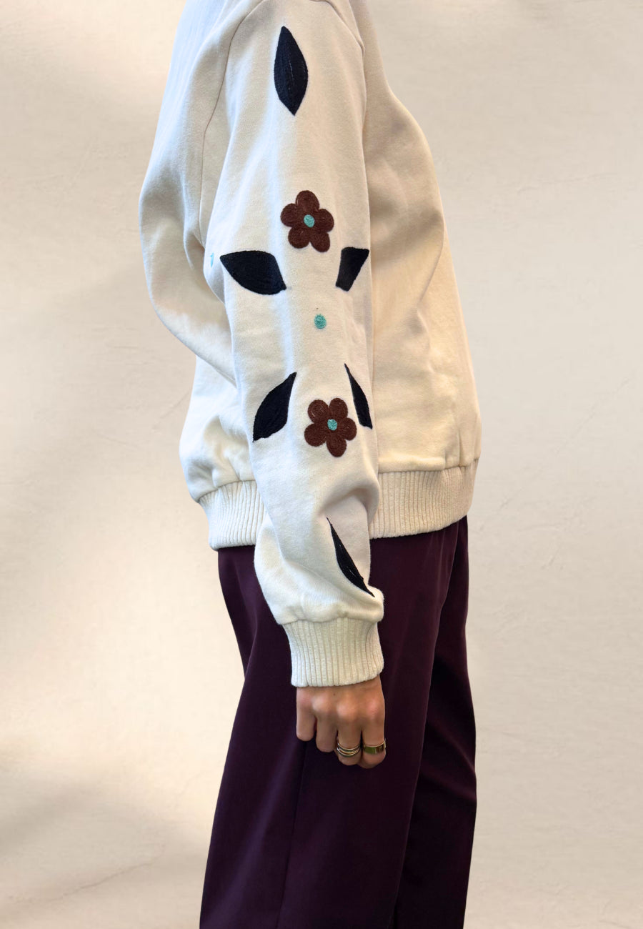 FELPA ANKARA - Smile Vestidor
